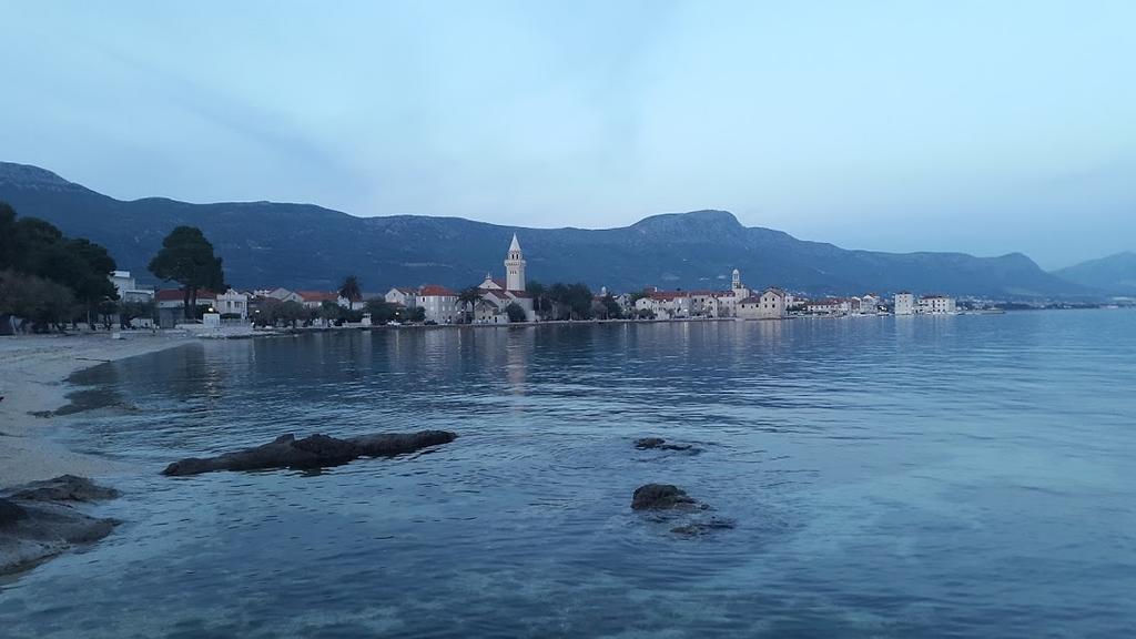 Soba Za Odmor Nika Hotell Kaštela Exteriör bild